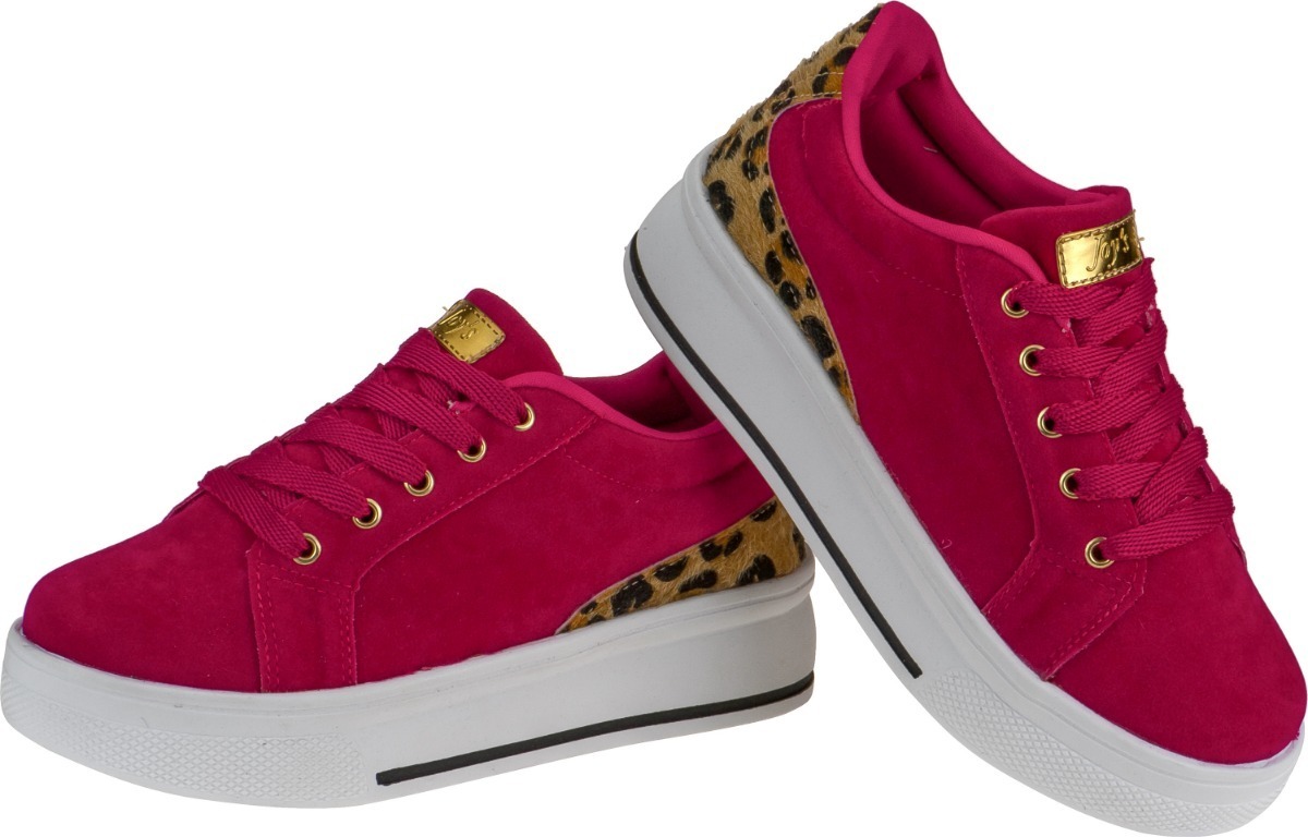 tenis casual feminino frete gratis