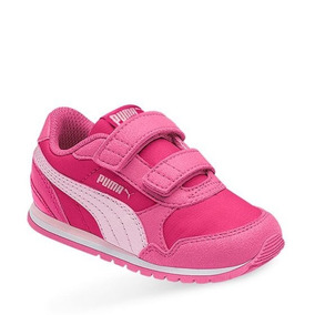 tenis de niña marca puma