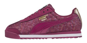 tenis marca puma para mujer