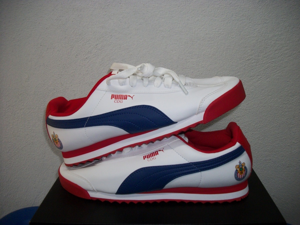 puma shoes chivas