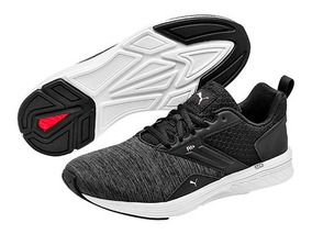 tenis puma soft foam comfort insert mujer
