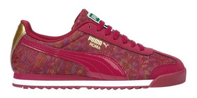 puma roma basic gleam jr