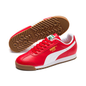 tenis puma hombre rojos tenis puma hombre rojos