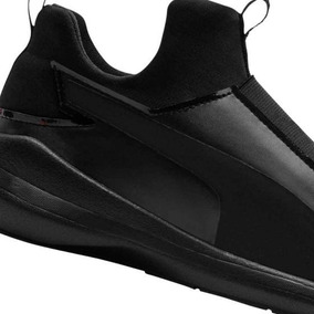 tenis puma tipo bota