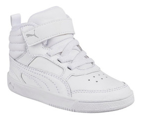 tenis puma tipo bota