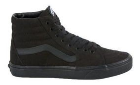 vans de bota para hombre