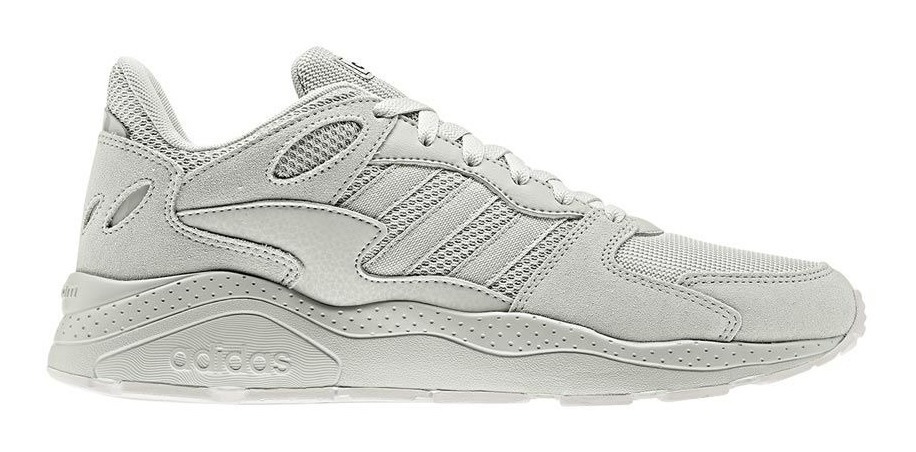 Tenis Casuales adidas Chaos Gris Hombre 830885 Original Tenis Casuales adidas Chaos Gris Hombre 830885 Original