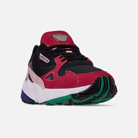 adidas falcon rojo adidas falcon rojo