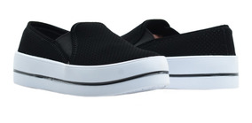 Tenis Tipo Vans Cerrados Marca Casuales Mujer - Tenis en Mercado