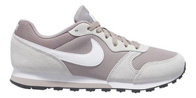 Tenis Casuales Nike Wmns Md Runner 2 Morado Mujer 830800 Tenis Casuales Nike Wmns Md Runner 2 Morado Mujer 830800