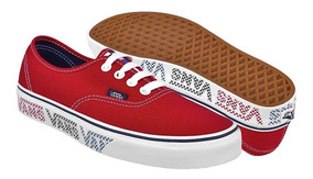 vans era 95 mujer rojas