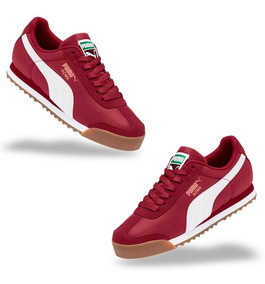 puma roma rojos