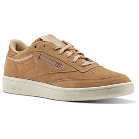 tenis reebok marron