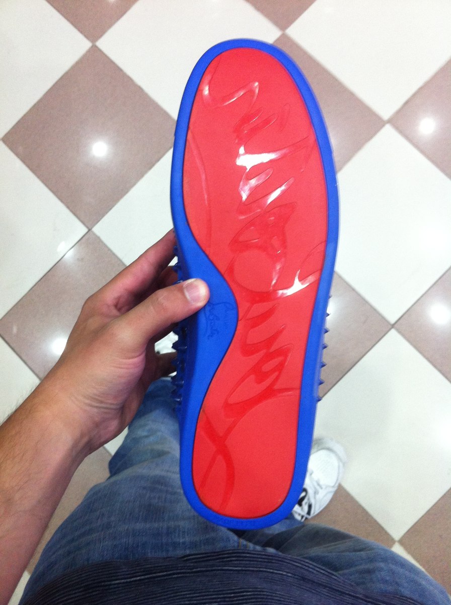 Tenis Louboutin Clon Tenis Louboutin Clon