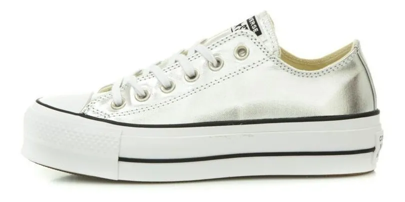 converse plateadas mujer plataforma converse plateadas mujer plataforma