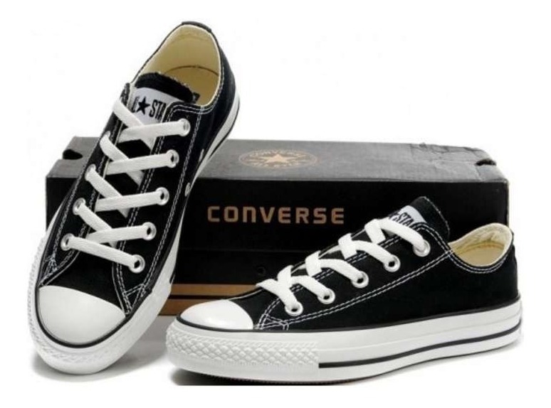 tenis converse all star para mujer