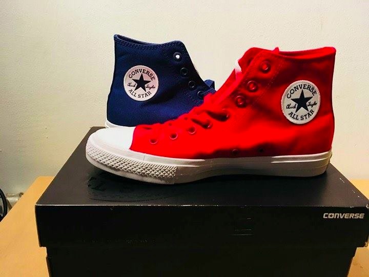 converse chuck taylor all star rojas converse chuck taylor all star rojas