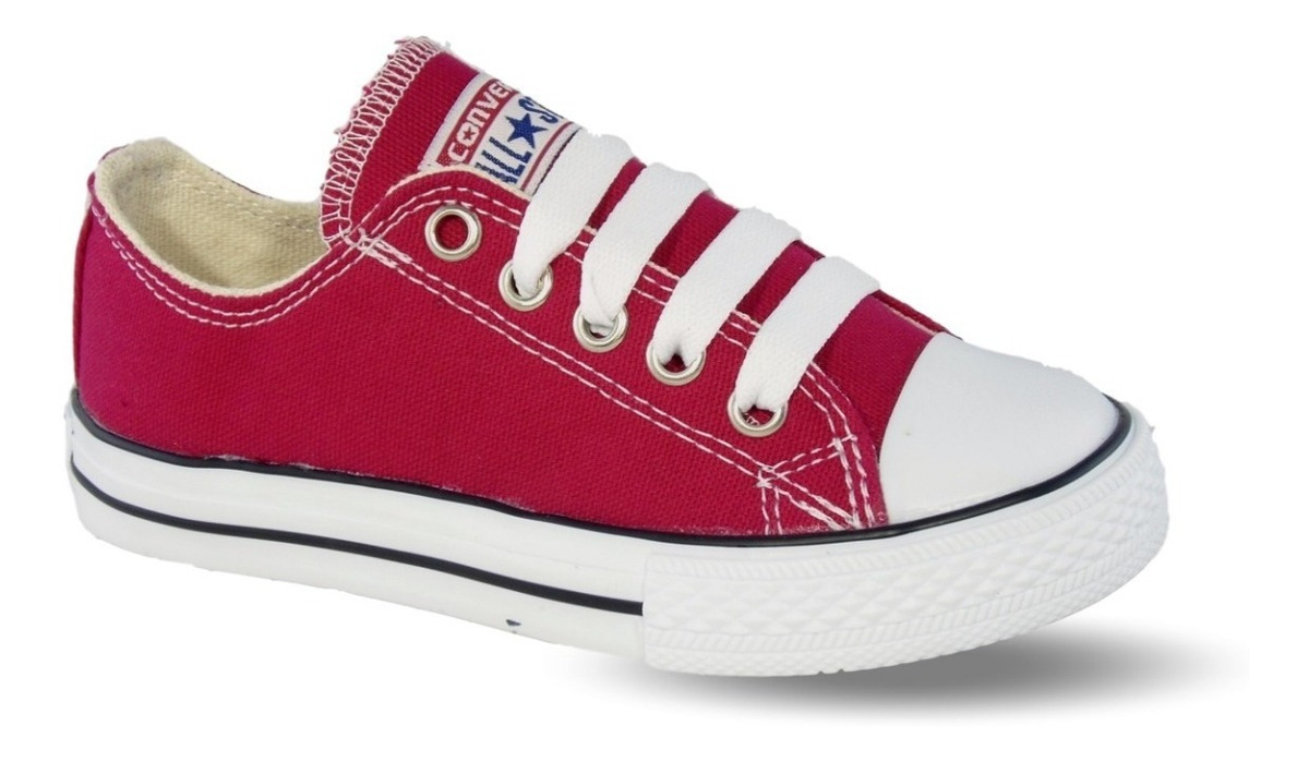 converse rojo niña converse rojo niña