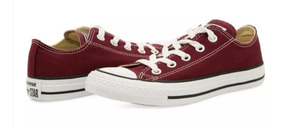 tenis converse vino