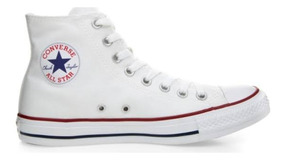 tenis converse blancos bota