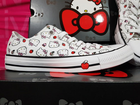 tenis kitty converse