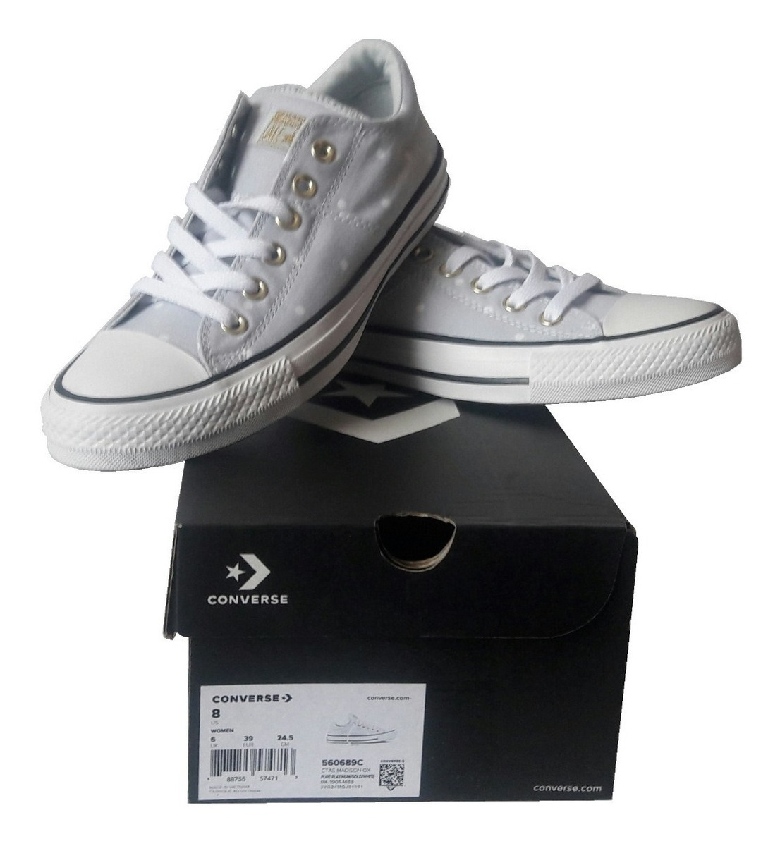 converse gris mujer mercado libre