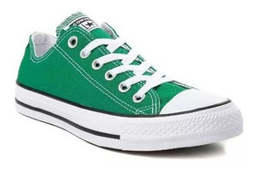 converse verde