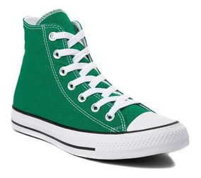 tenis converse verdes