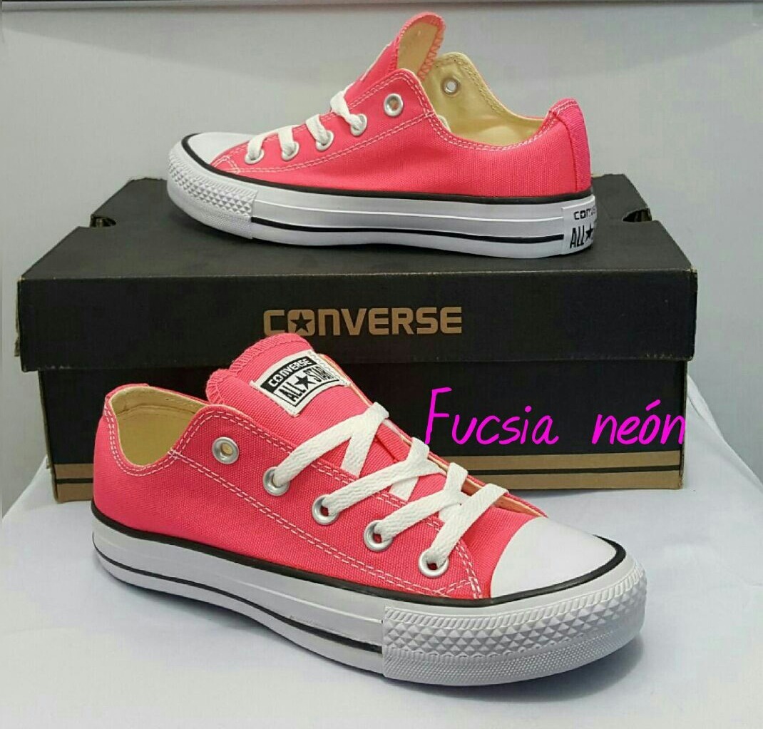 tenis converse colores