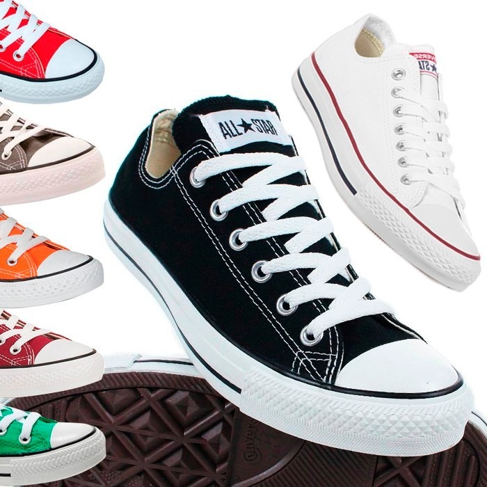 zapatillas converse niños mercadolibre