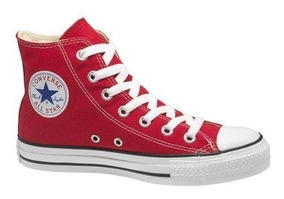 {keywor d} converse mujer rojo