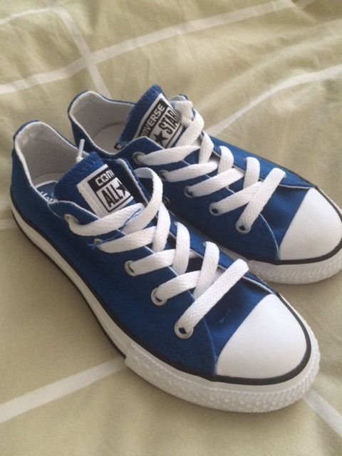 converse originales azules converse originales azules