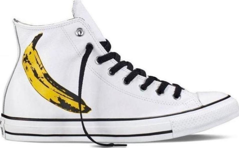 acheter converse andy warhol