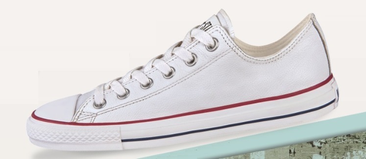 converse piel blanco converse piel blanco