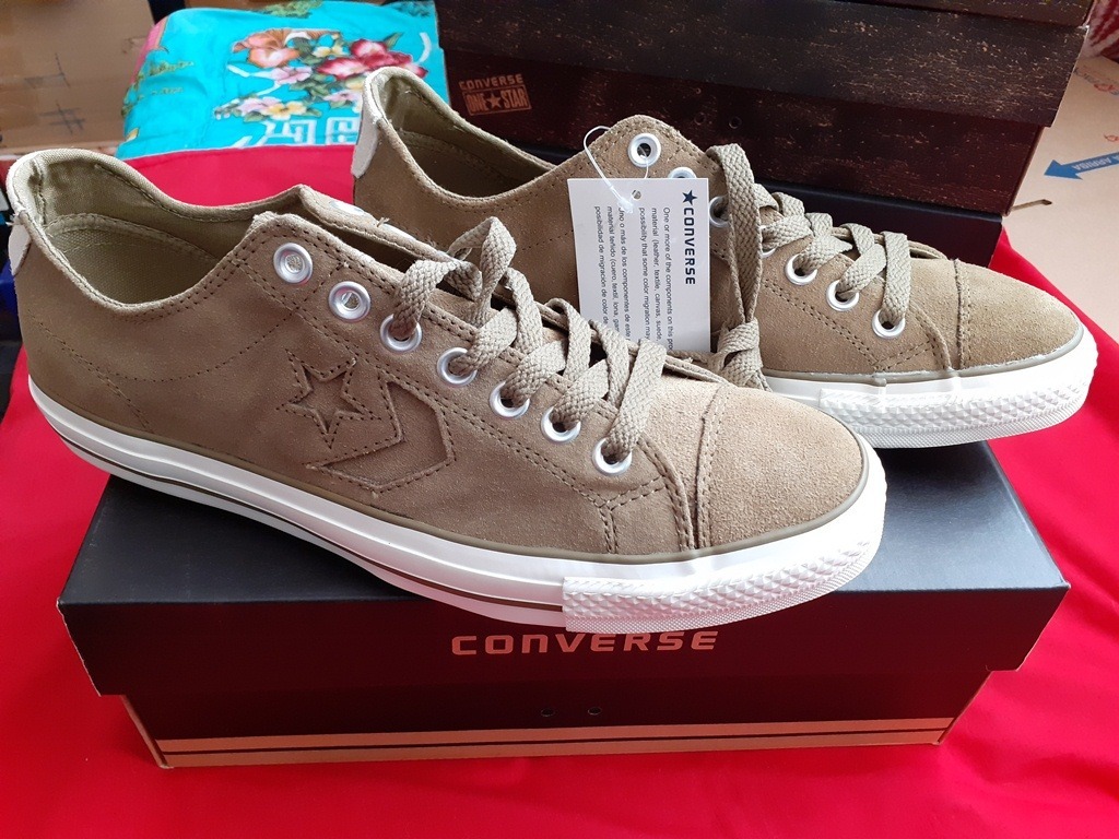 tenis converse nuevos