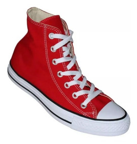 converse rojos