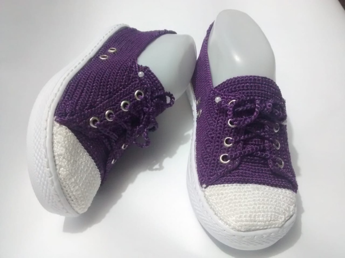 converse tejido