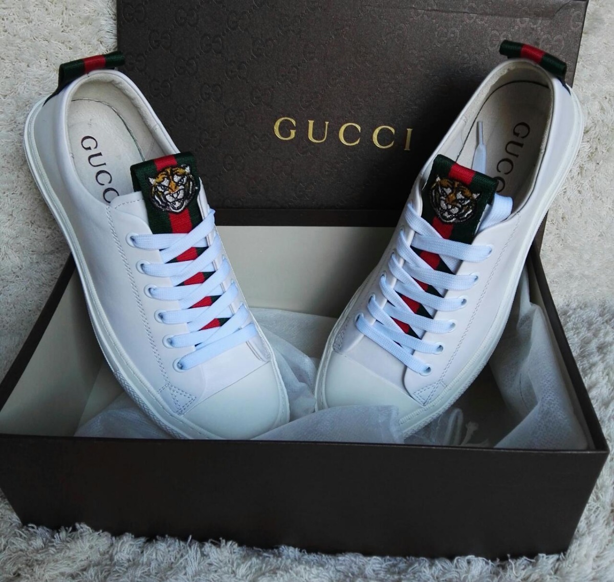 gucci converse style