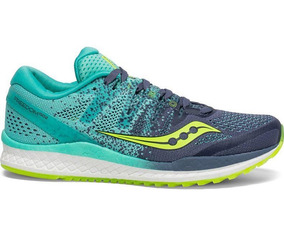 saucony freedom iso mujer rosas