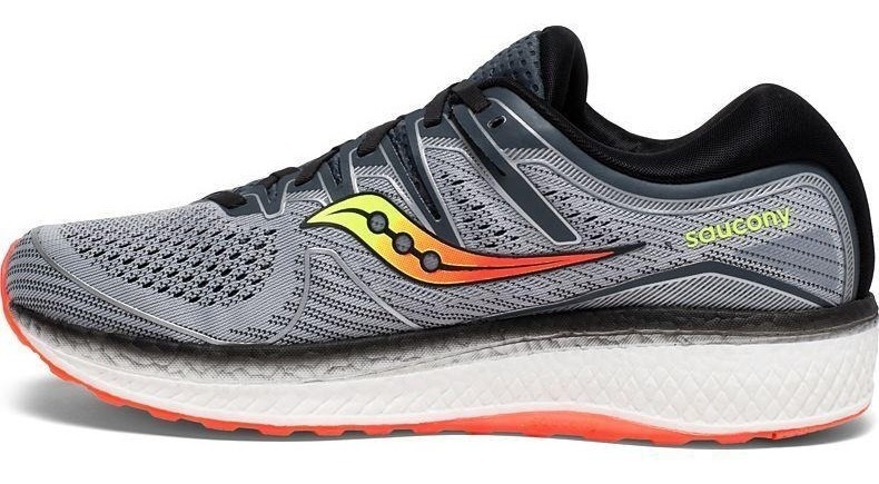 saucony triumph 8 gris