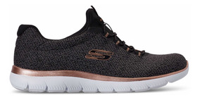 skechers memory foam mujer baratas