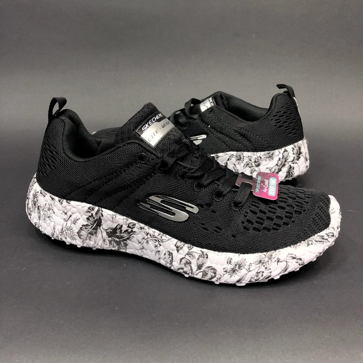 skechers lite weight mujer