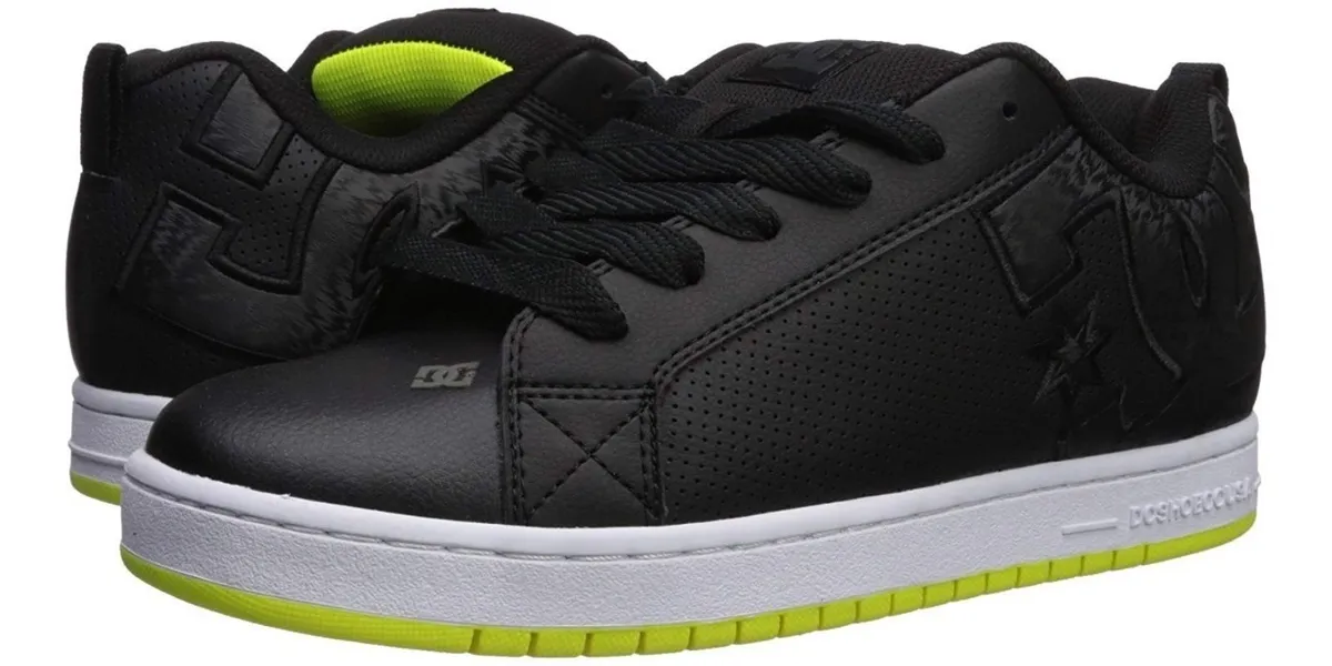 dc shoes etnies