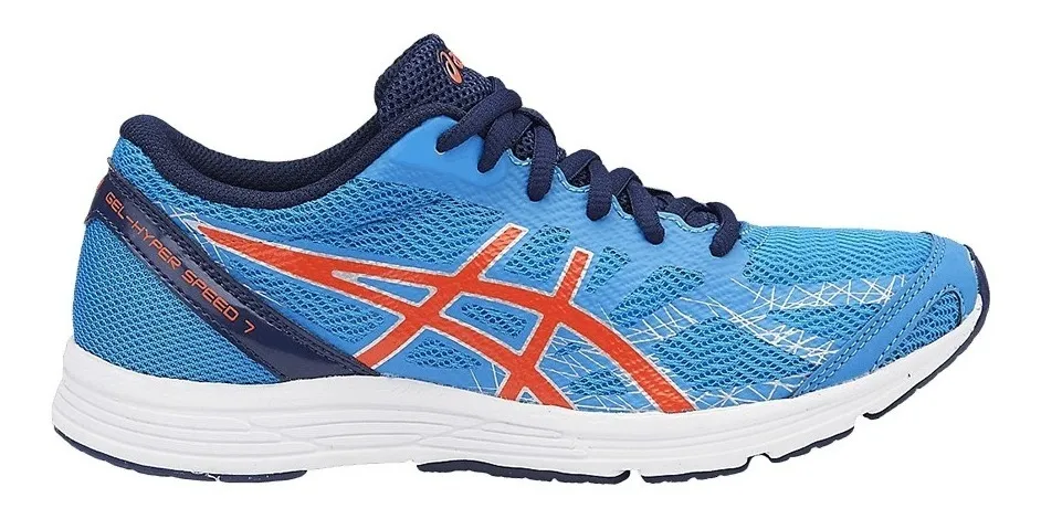 tênis asics gel hyper speed 7 feminino