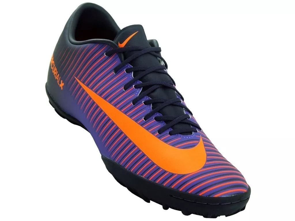 tenis nike mercurial rosas con morado