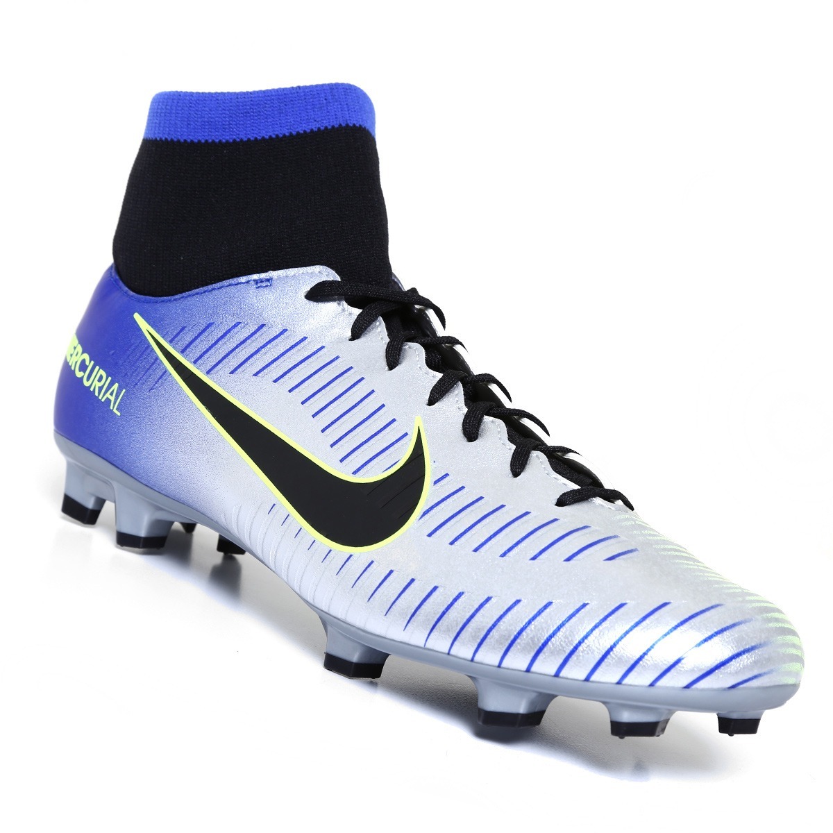 Tenis De Futbol Nike Mercurial Victory Vi Neymar Fg Mod 2018 - $ 1,949.00 en Mercado Libre
