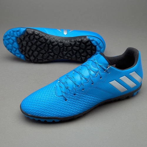 Tenis Pirma Para Hombre Futbol Rapido Tenis De Futbol Rapido adidas Messi 16.3 Tf Mod. S79641 - $ 1,349.00 en