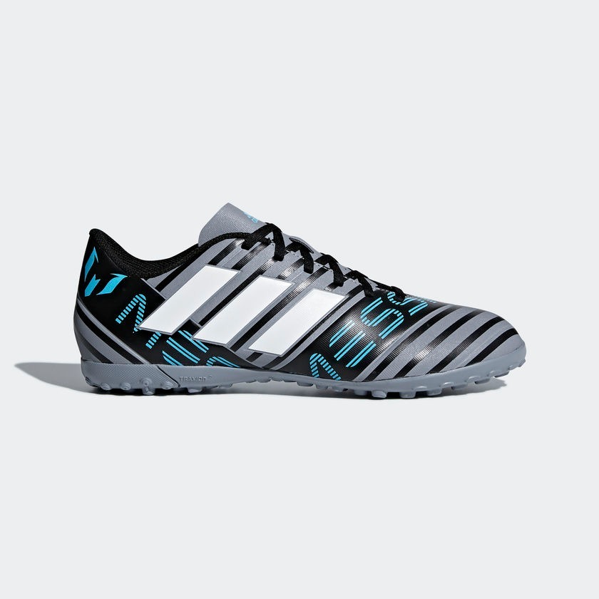 tenis de futbol rapido adidas nemeziz