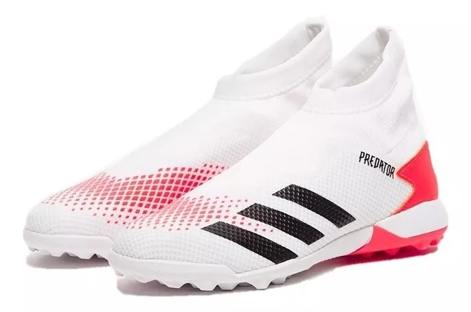 ZAFAPAFA | Tenis De Fútbol Rápido adidas Predator 20.3 Ll Tf Originales - $  2,399.00