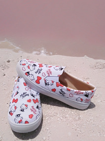 vans mujer hello kitt vans mujer hello kitt